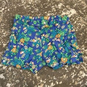 Girls Nannette shorts sz 6X